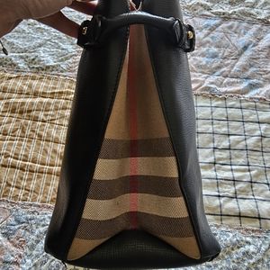 Burberry Banner Tote